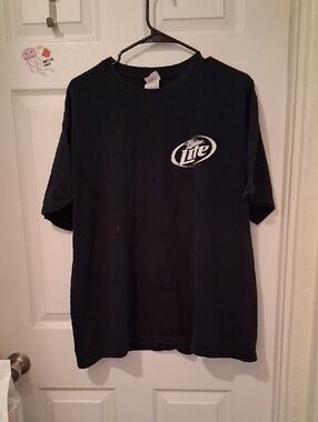Biker T-shirt